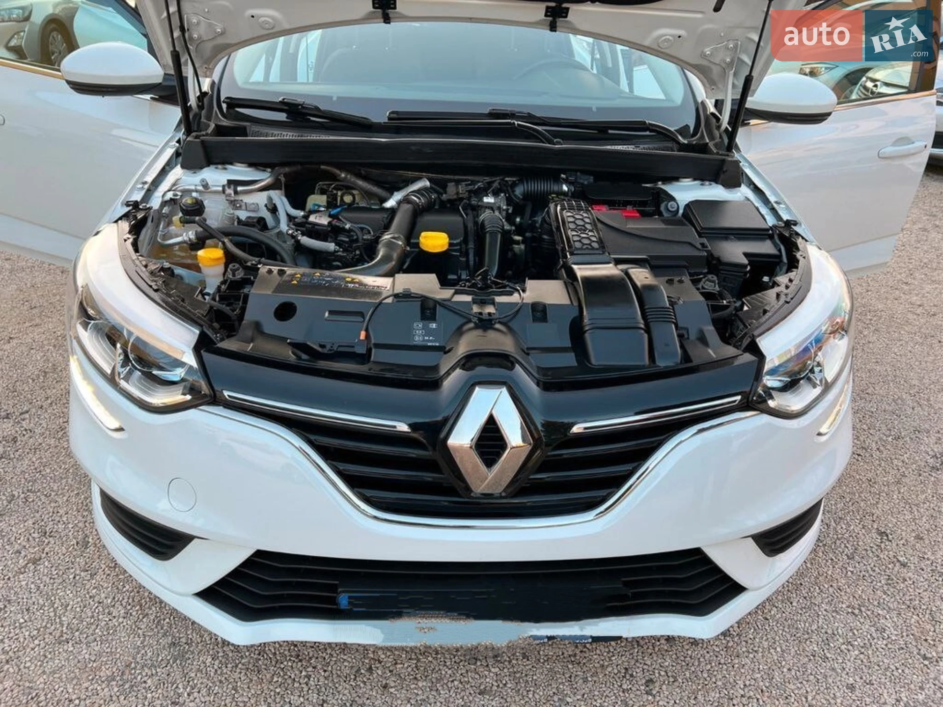 2018 Renault Megane - мініатюра 11
