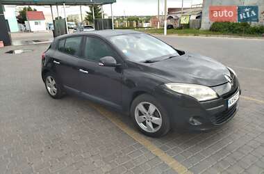 Хетчбек Renault Megane 2009 в Миронівці
