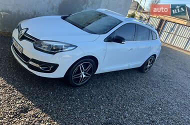 Універсал Renault Megane 2014 в Дніпрі