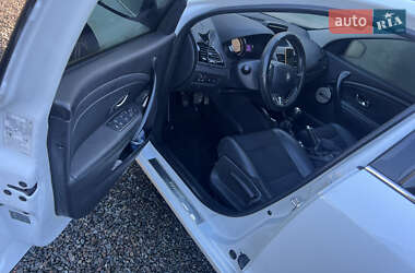 Универсал Renault Megane 2014 в 