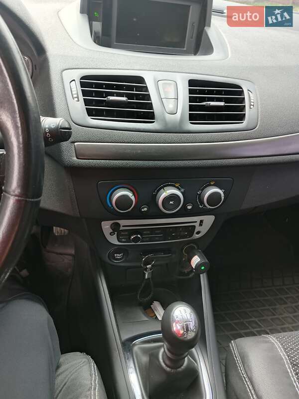 Универсал Renault Megane 2014 в Полтаве