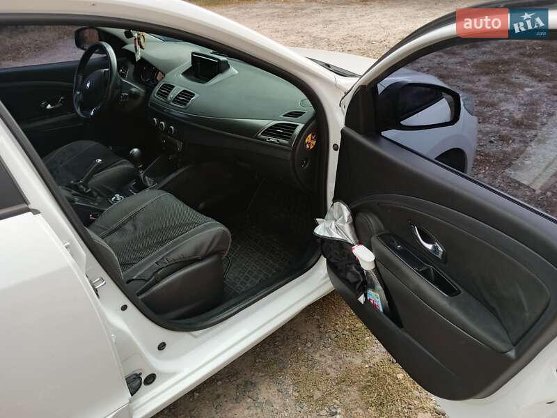 Универсал Renault Megane 2014 в Полтаве