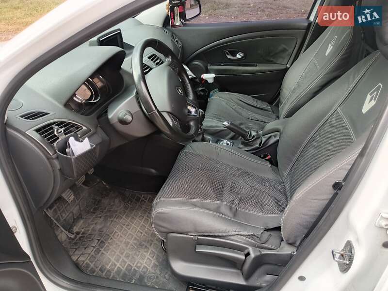 Универсал Renault Megane 2014 в Полтаве