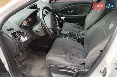 Универсал Renault Megane 2014 в 