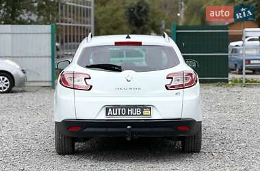 Універсал Renault Megane 2012 в  фото 5 Універсал Renault Megane 2012 в