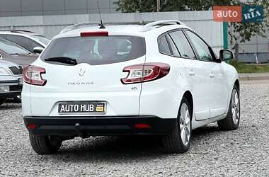 Універсал Renault Megane 2012 в  фото 6 Універсал Renault Megane 2012 в