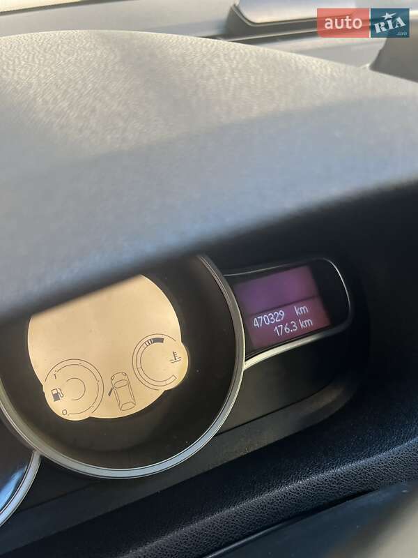 Хэтчбек Renault Megane 2012 в Одессе