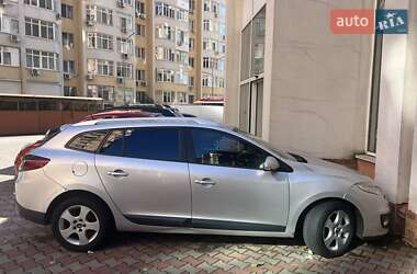 Хетчбек Renault Megane 2012 в Одесі