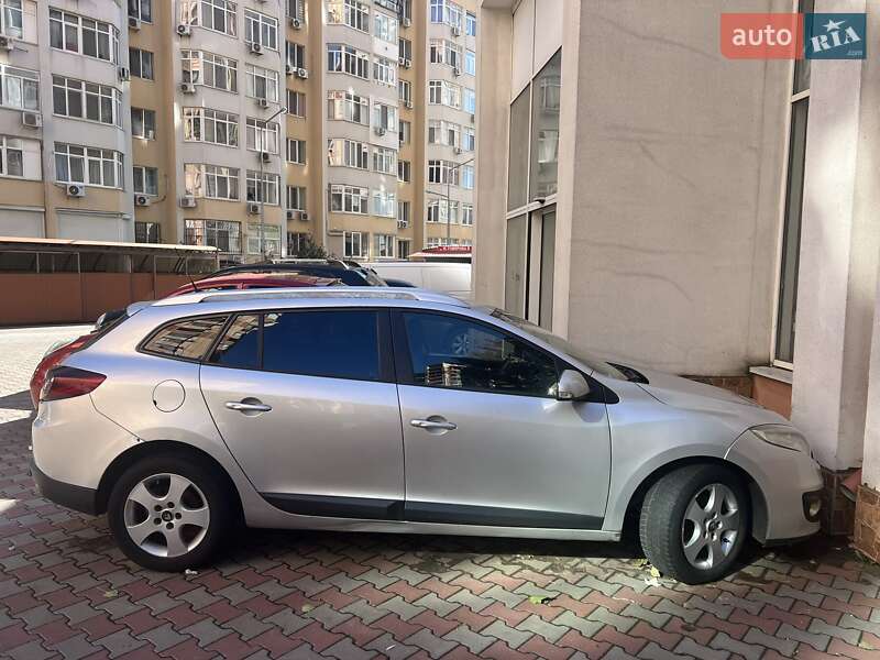 Renault Megane 2012 Renault Megane 2012