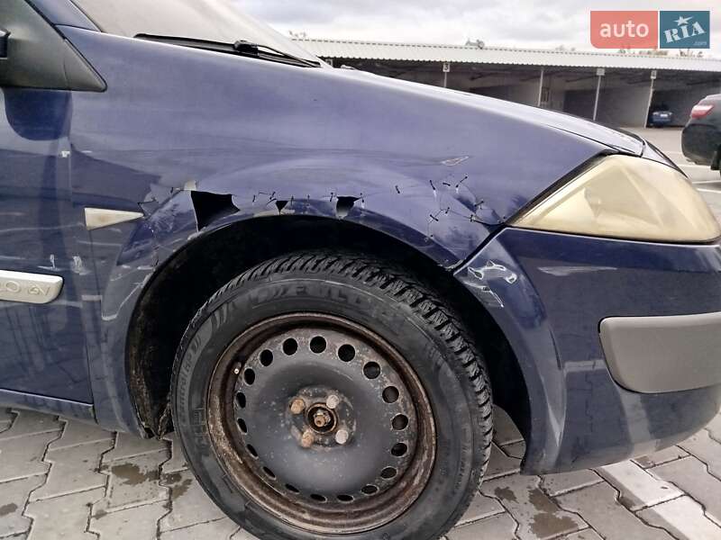 Универсал Renault Megane 2005 в Староконстантинове