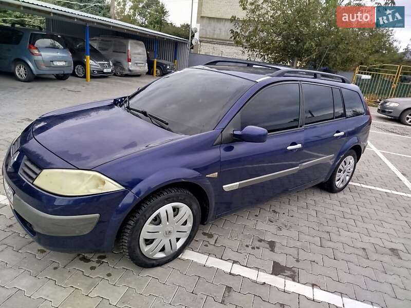 Универсал Renault Megane 2005 в Староконстантинове