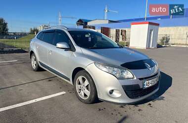 Універсал Renault Megane 2010 в Вінниці