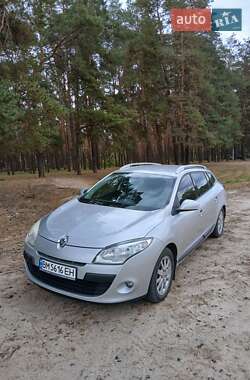 Универсал Renault Megane 2009 в Сумах