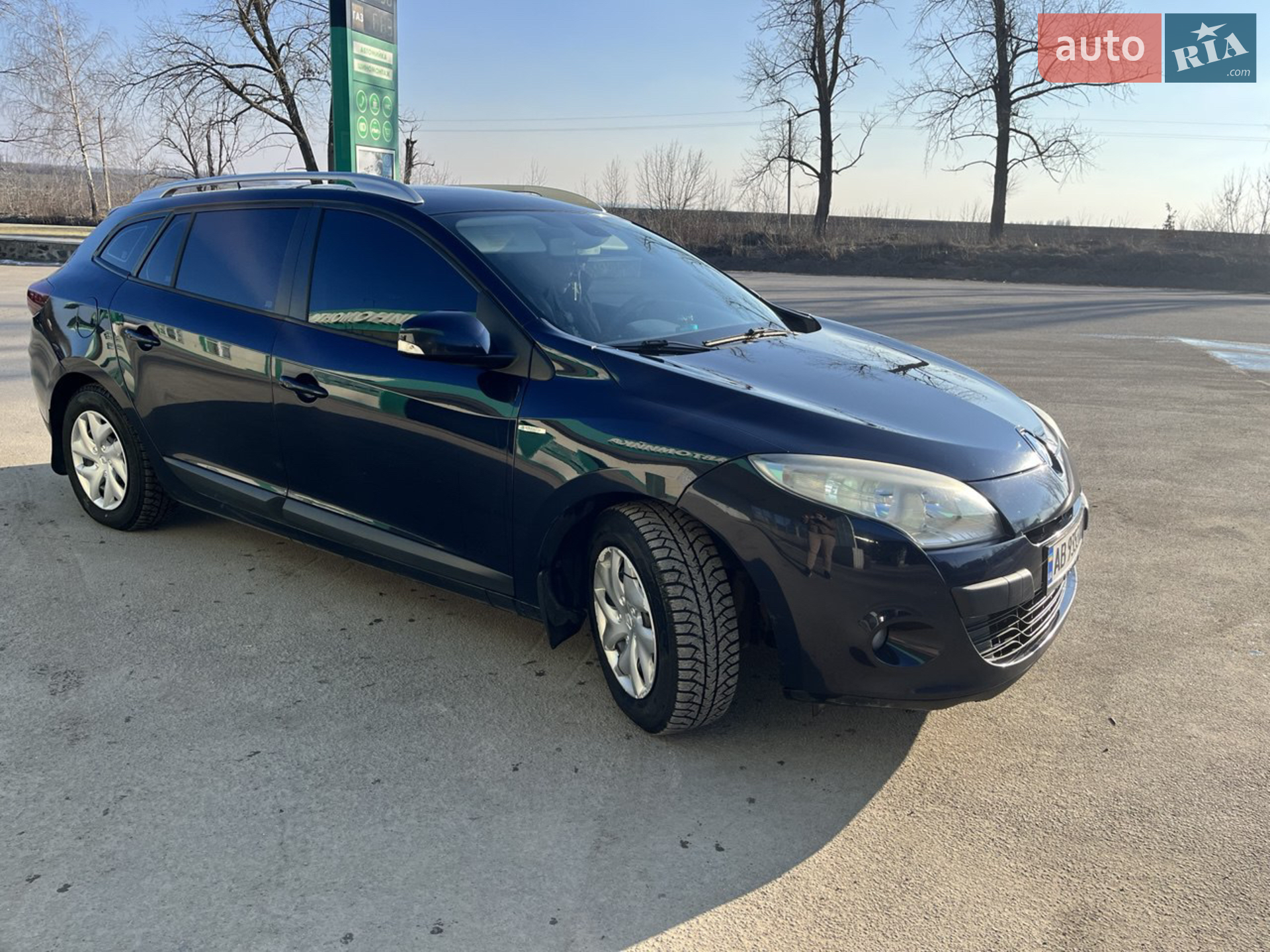 2010 Renault Megane - мініатюра 9