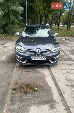 Універсал Renault Megane 2014 в Києві