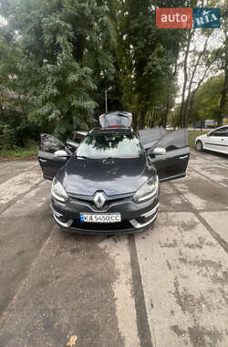 Універсал Renault Megane 2014 в  фото 14 Універсал Renault Megane 2014 в