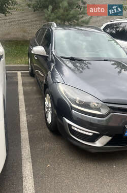 Універсал Renault Megane 2014 в  фото 18 Універсал Renault Megane 2014 в