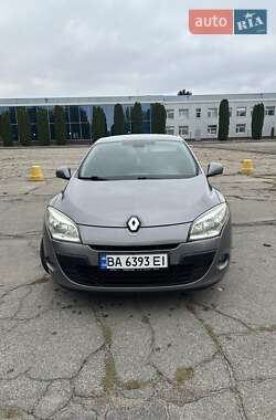 Хэтчбек Renault Megane 2010 в Кропивницком