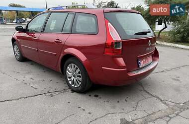 Универсал Renault Megane 2008 в 