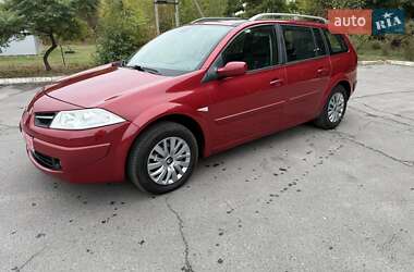 Renault Megane 2008