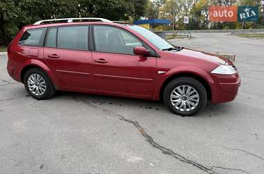 Универсал Renault Megane 2008 в 
