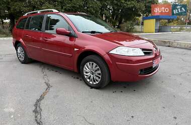Универсал Renault Megane 2008 в 