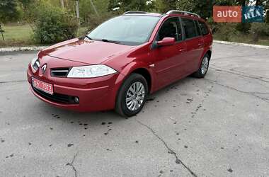 Универсал Renault Megane 2008 в 