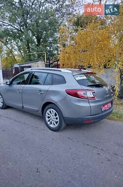 Универсал Renault Megane 2013 в 