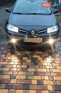 Renault Megane 2008