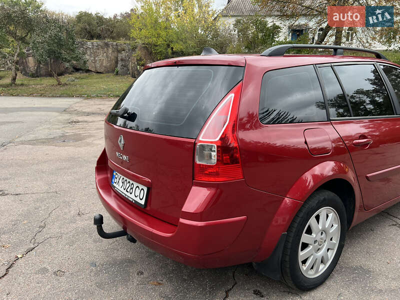 Универсал Renault Megane 2008 в Хмельницком фото 6 Универсал Renault Megane 2008 в Хмельницком
