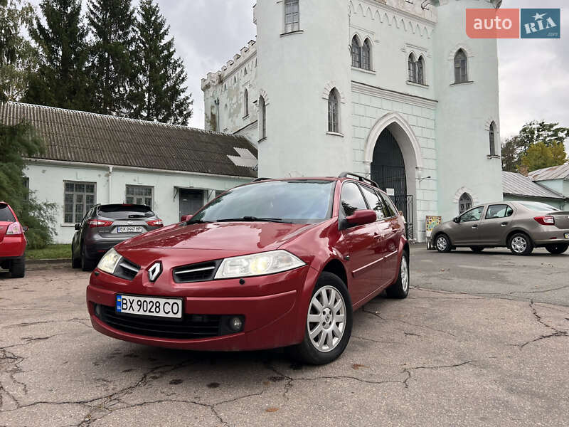 Универсал Renault Megane 2008 в Хмельницком фото 11 Универсал Renault Megane 2008 в Хмельницком