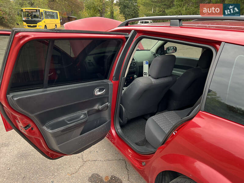Универсал Renault Megane 2008 в Хмельницком фото 17 Универсал Renault Megane 2008 в Хмельницком