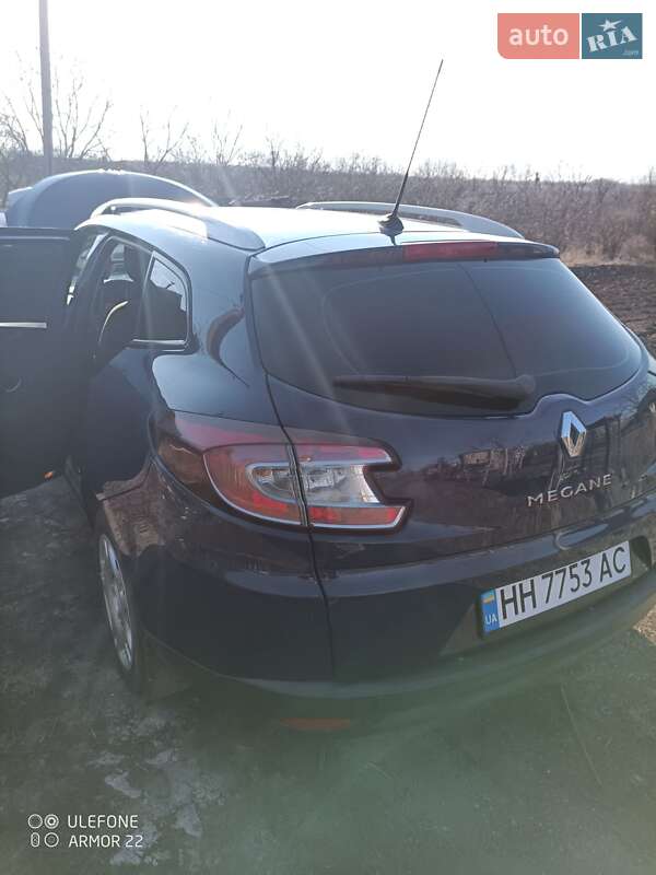 Универсал Renault Megane 2011 в Подольске фото 4 Универсал Renault Megane 2011 в Подольске