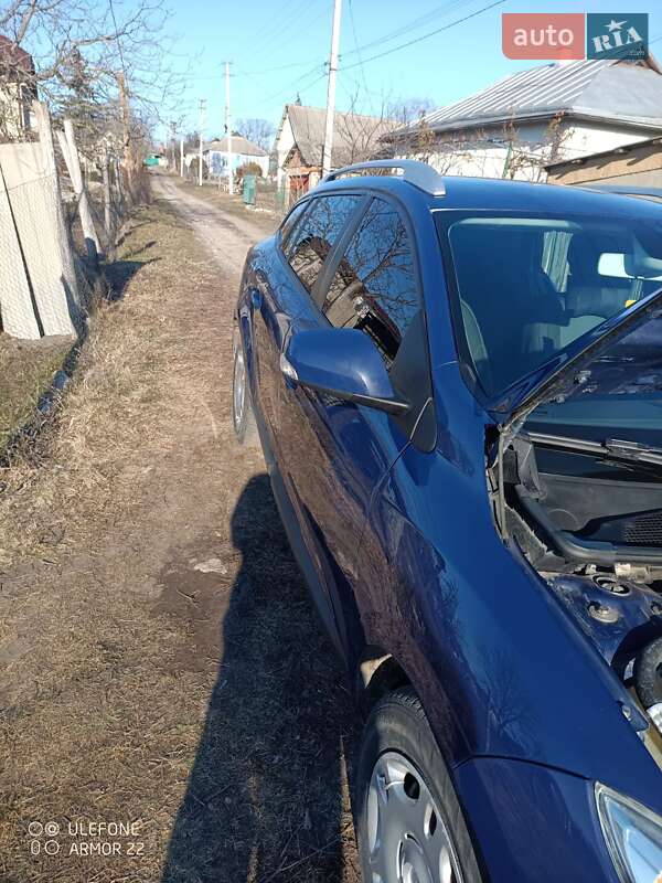 Универсал Renault Megane 2011 в Подольске фото Универсал Renault Megane 2011 в Подольске