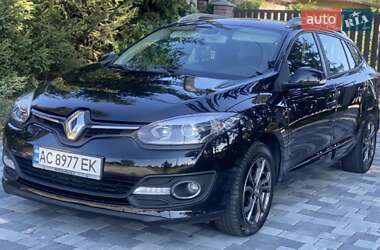Універсал Renault Megane 2013 в Харкові