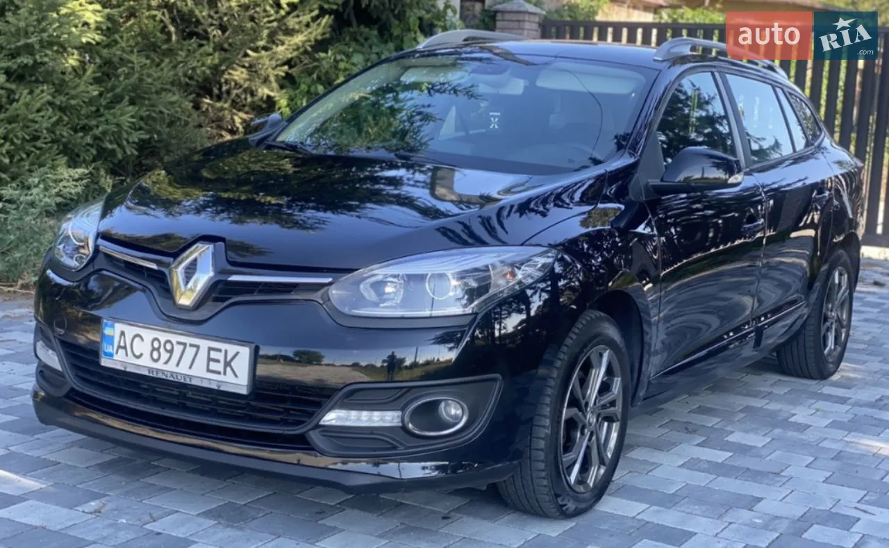 2012 Renault Megane - мініатюра 17