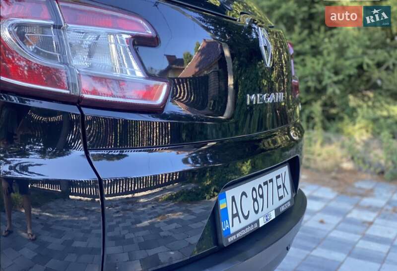 Универсал Renault Megane 2013 в Харькове фото 13 Универсал Renault Megane 2013 в Харькове