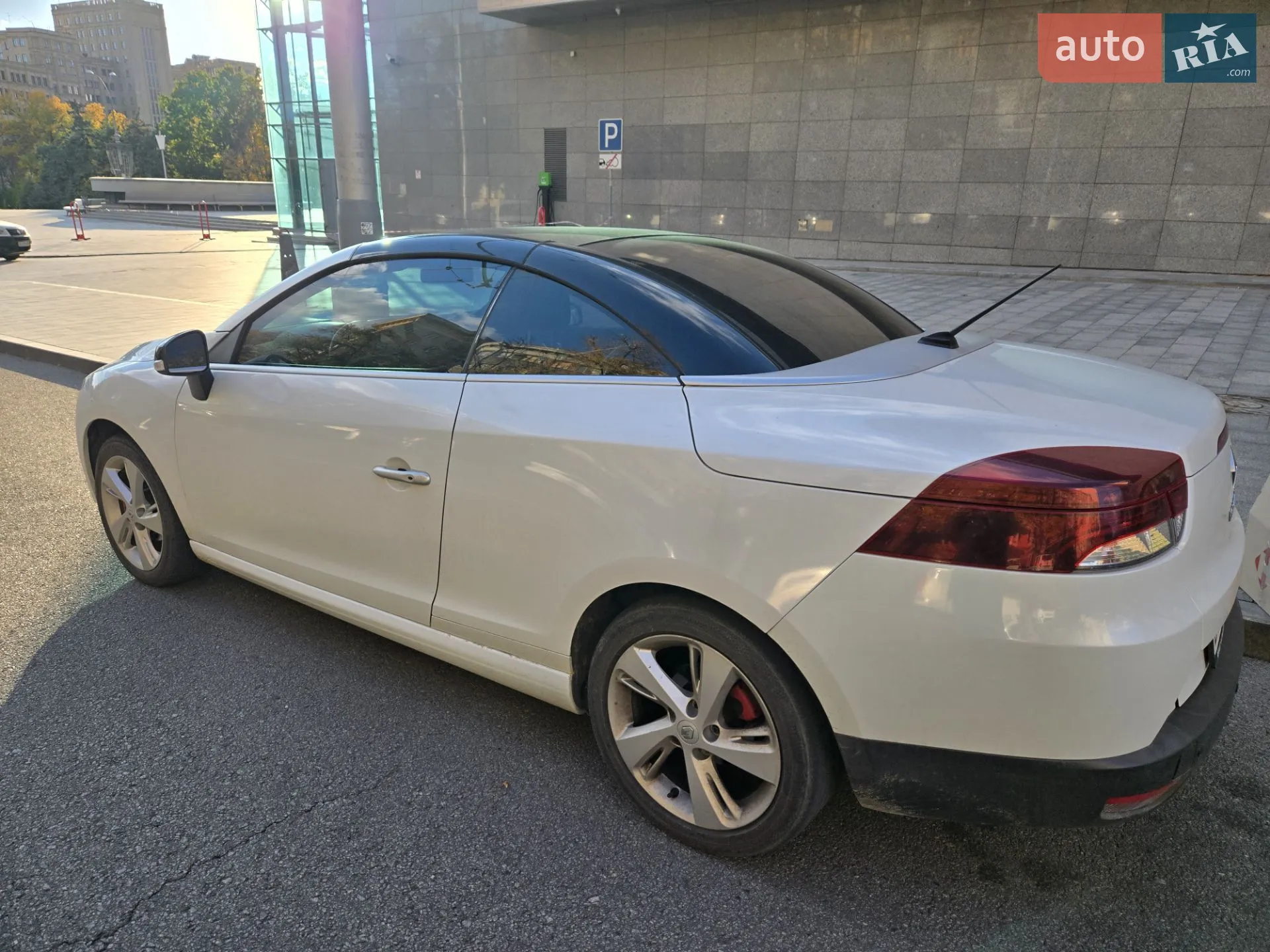 2012 Renault Megane - мініатюра 13