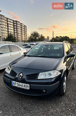 Универсал Renault Megane 2007 в Запорожье