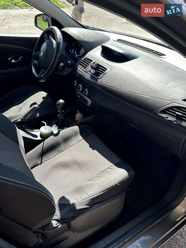 Універсал Renault Megane 2013 в Прилуках