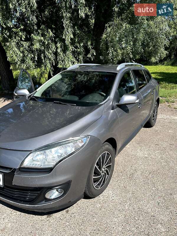 Універсал Renault Megane 2013 в Прилуках