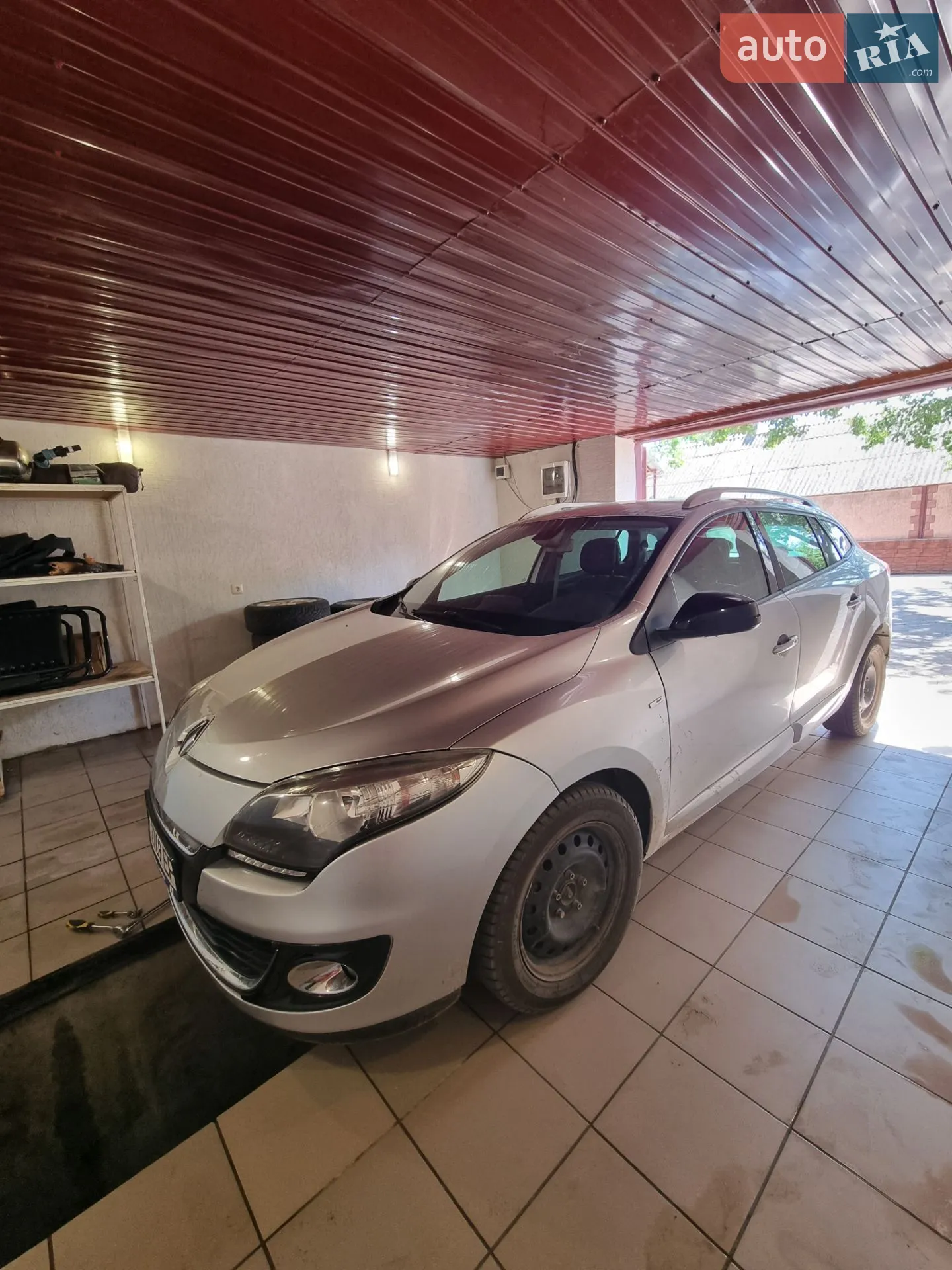 2012 Renault Megane - мініатюра 4
