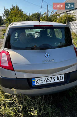 Хетчбек Renault Megane 2003 в Кам'янському