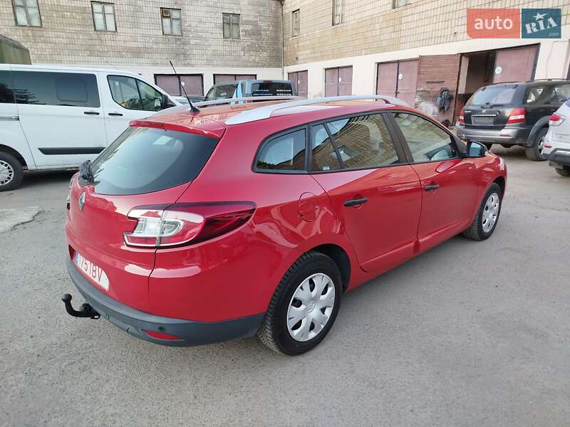Універсал Renault Megane 2014 в Рівному