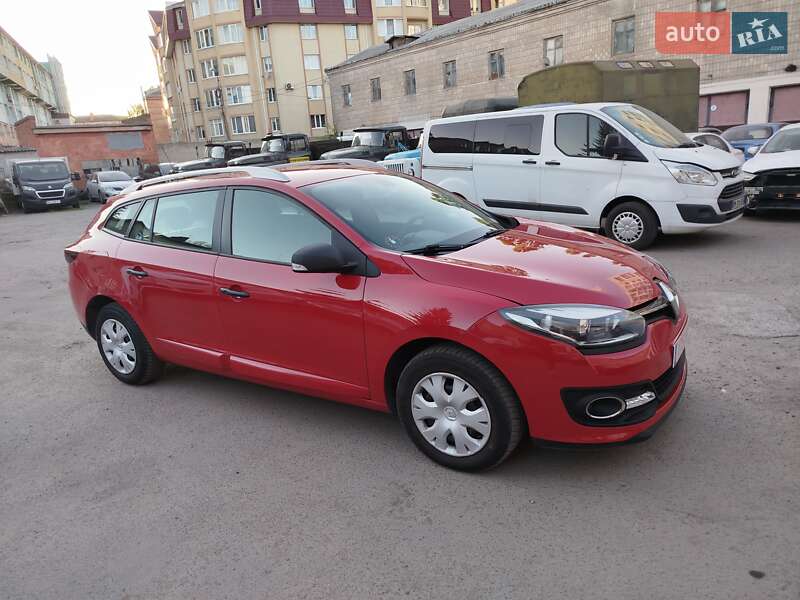 Універсал Renault Megane 2014 в Рівному