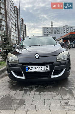 Універсал Renault Megane 2010 в Львові