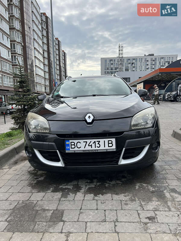 Renault Megane 2010