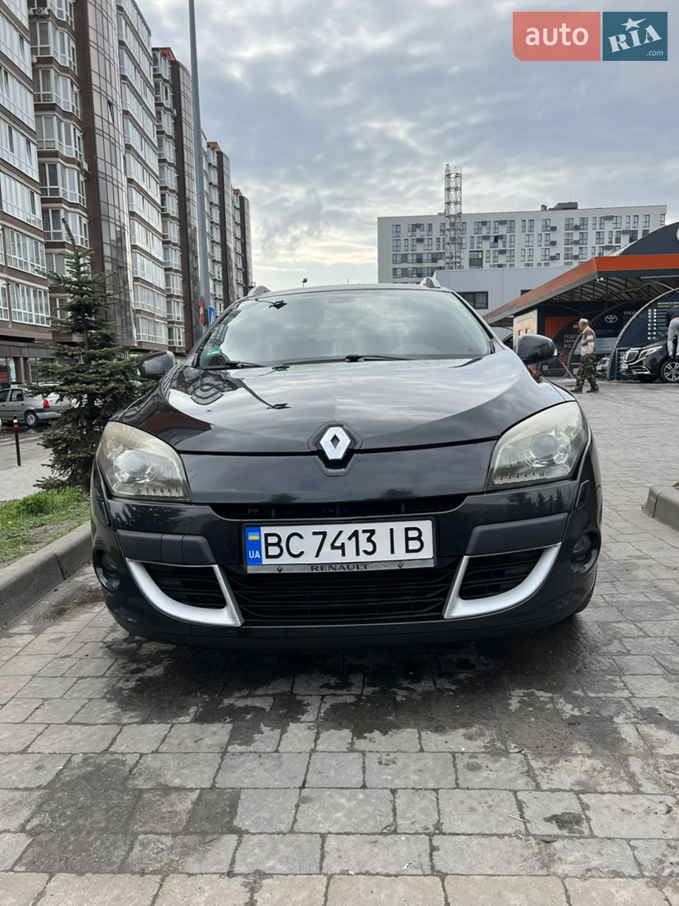 2010 Renault Megane - мініатюра 41