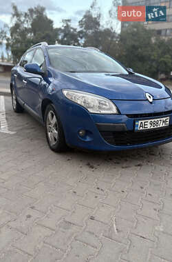 Универсал Renault Megane 2010 в Днепре
