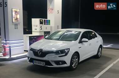 Седан Renault Megane 2020 в Козельце